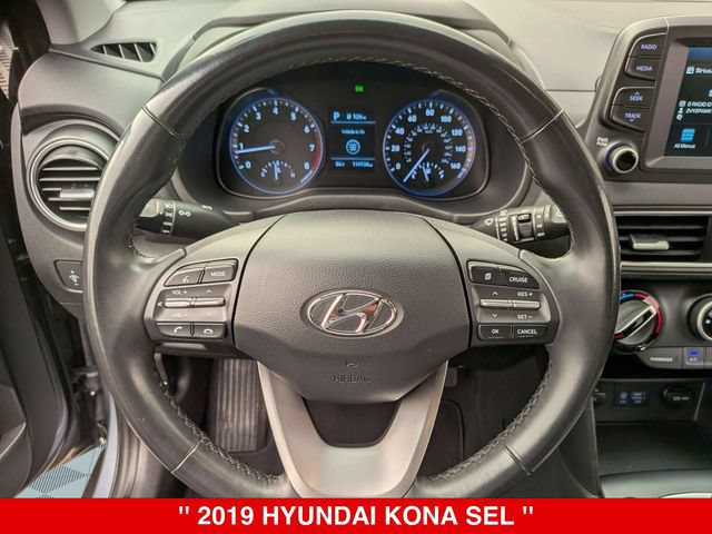 Used 2019 Hyundai Kona SEL AWD/4WD image 18