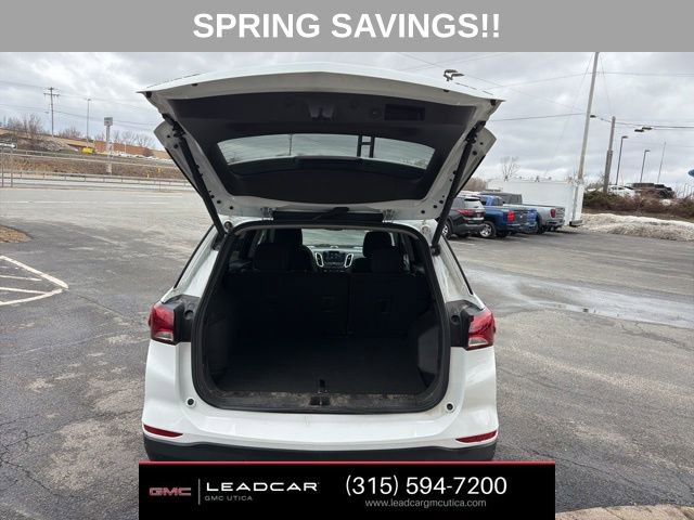 Used 2024 Chevrolet Equinox LT image 15