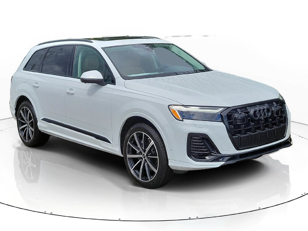 New 2026 Audi Q7 2.0T Premium Plus AWD/4WD image 1