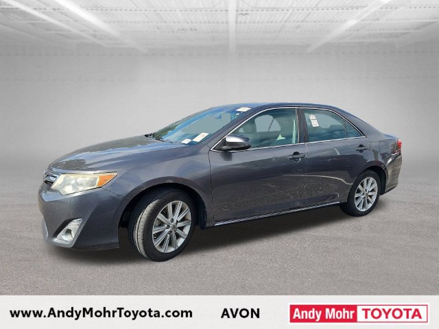 Used 2014 Toyota Camry XLE FWD image 4