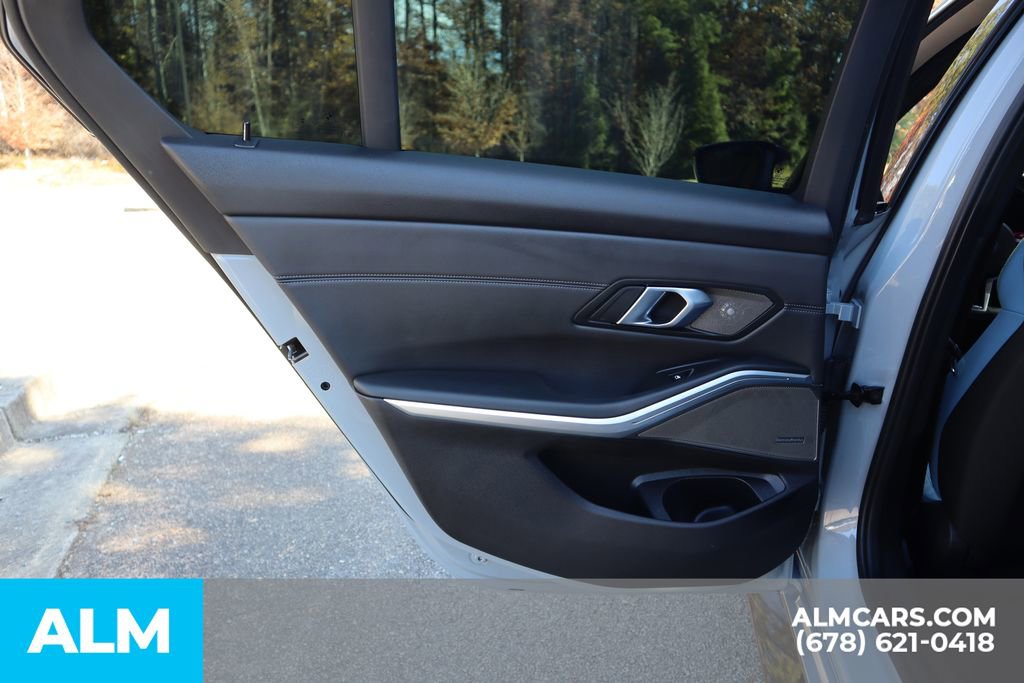 Used 2025 BMW M3 Competition image 29