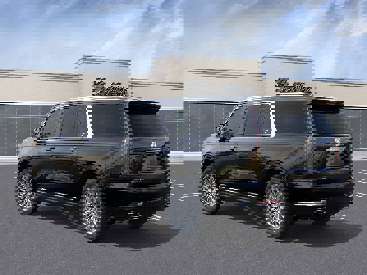 New 2026 Cadillac Escalade ESV Luxury image 3