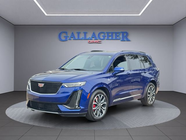 Used 2025 Cadillac XT6 Sport w/ Platinum Package image 9