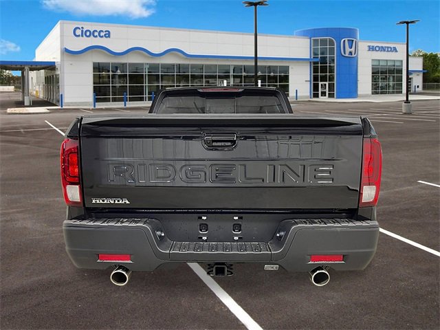 New 2026 Honda Ridgeline RTL image 4