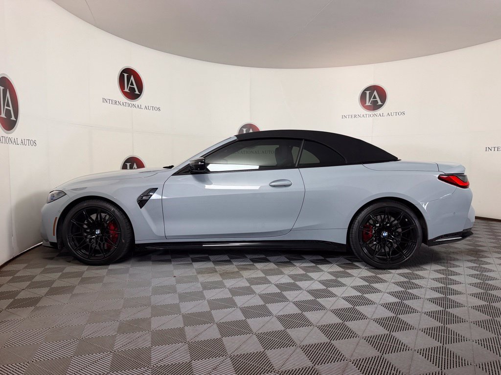 Used 2024 BMW M4 xDrive Competition AWD/4WD image 6