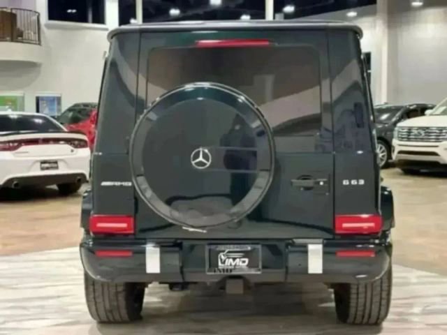 Used 2020 Mercedes-Benz G 63 AMG 4MATIC image 50