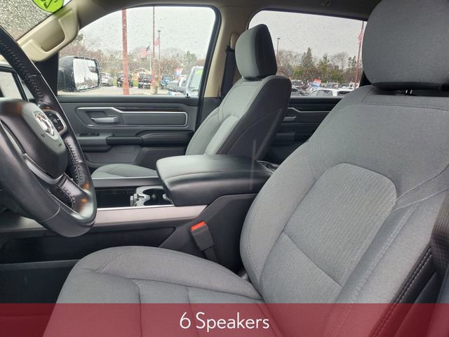 Used 2020 RAM 1500 Big Horn image 12