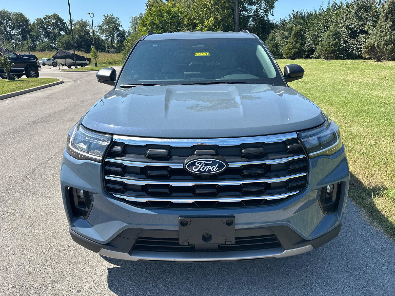 New 2027 Ford Explorer Active w/ Active Comfort Package AWD/4WD image 11