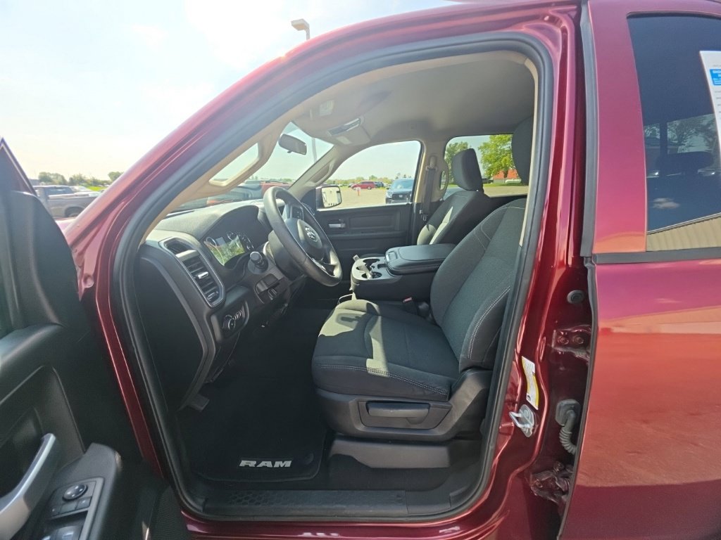 Used 2019 RAM 2500 Tradesman AWD/4WD image 16