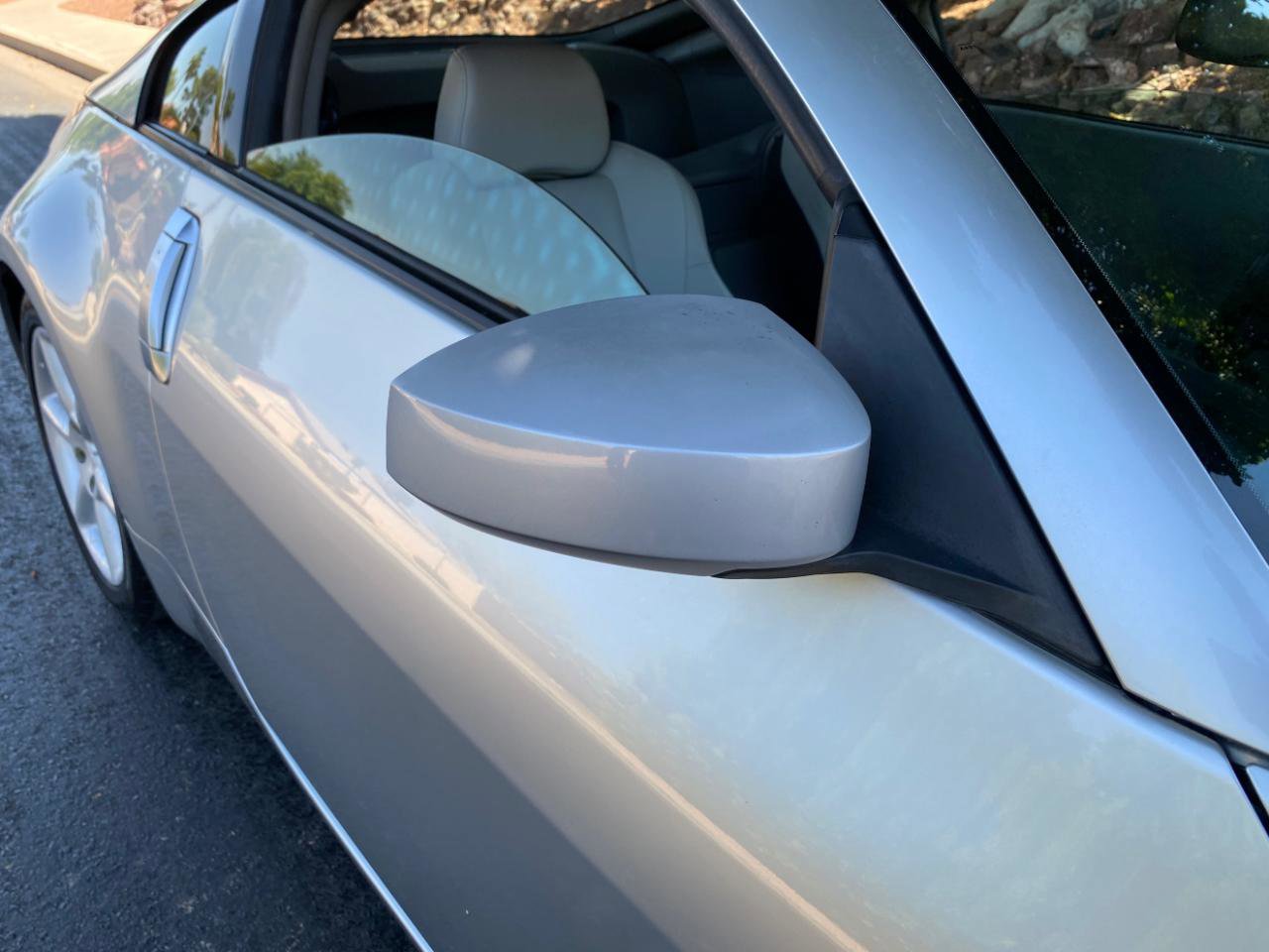 Used 2003 Nissan 350Z Touring RWD image 43