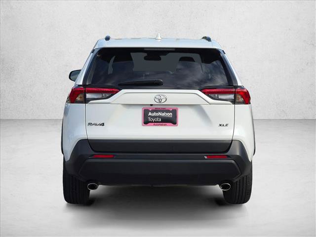 Used 2024 Toyota RAV4 XLE FWD image 7