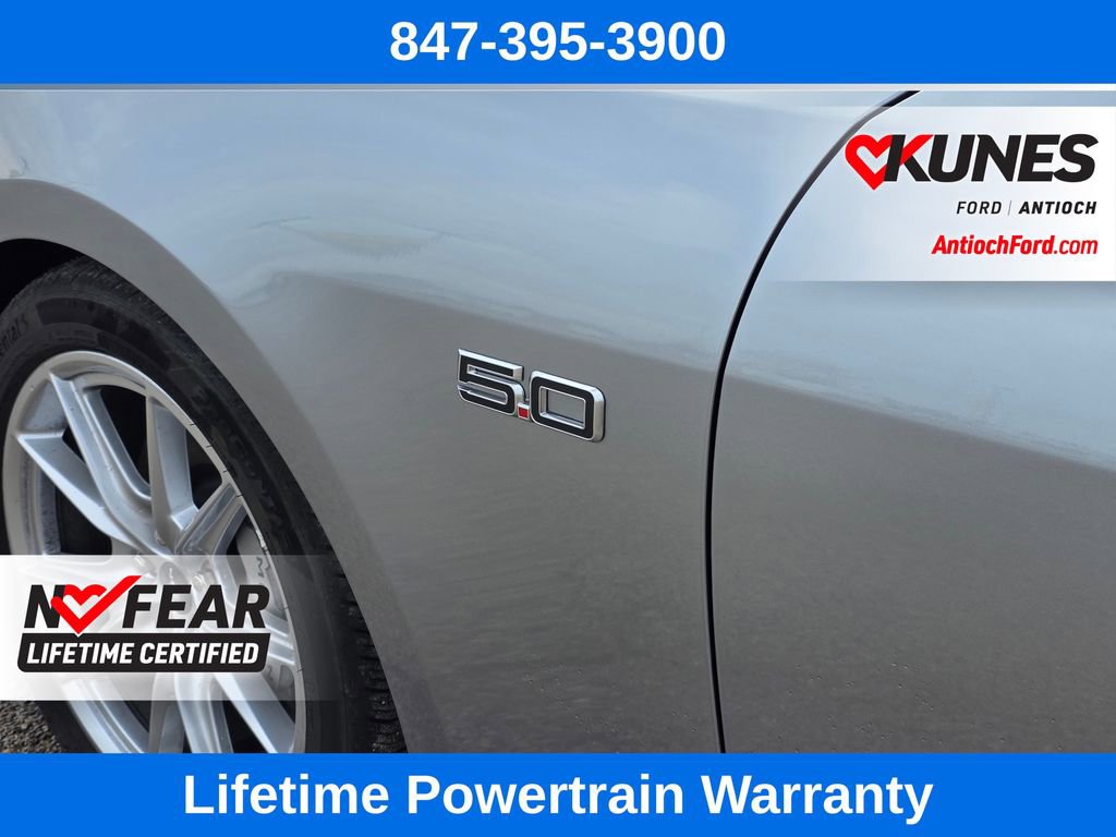 Used 2025 Ford Mustang GT Premium image 13
