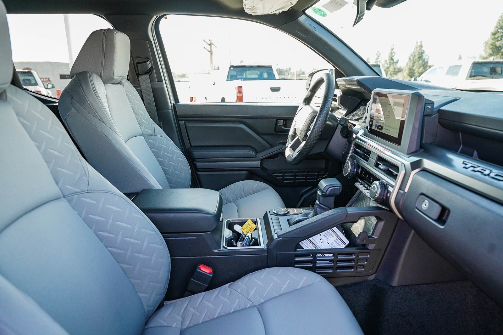 New 2026 Toyota Tacoma SR5 image 19