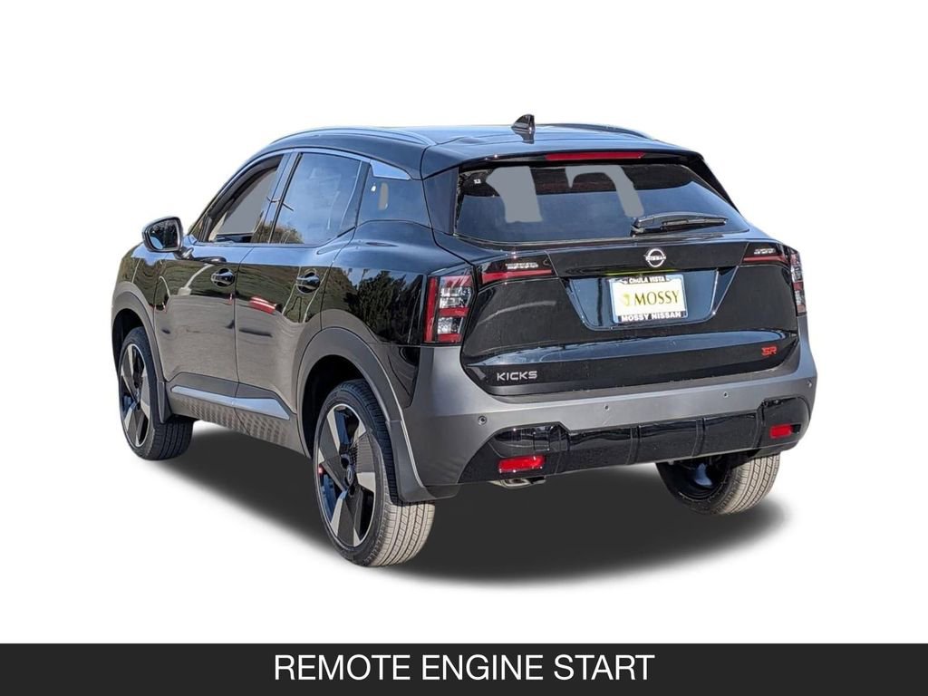 New 2026 Nissan Kicks SR FWD image 7