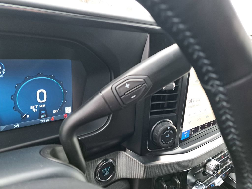 New 2026 Ford F250 Platinum w/ Tremor Off-Road Package image 11