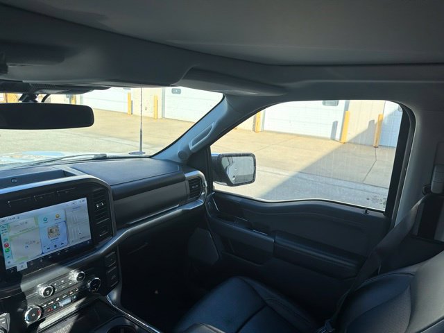 Used 2022 Ford F150 Lariat w/ Equipment Group 502A High AWD/4WD image 20
