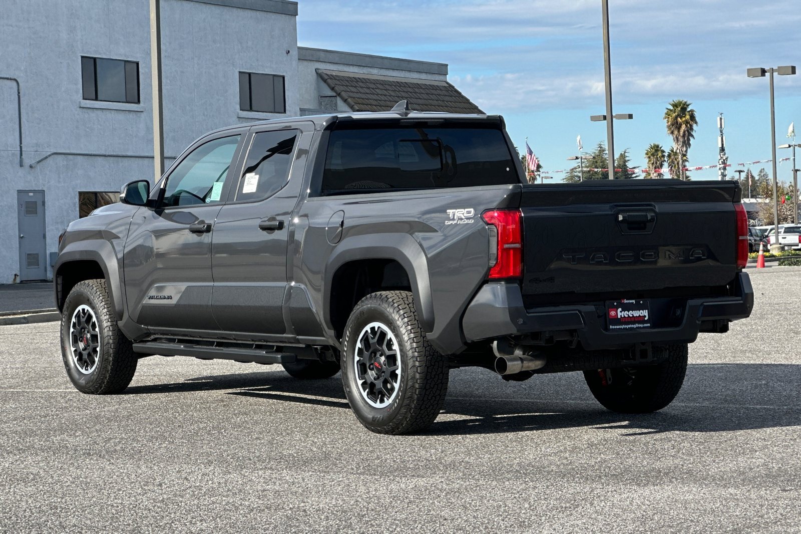 New 2026 Toyota Tacoma TRD Off-Road image 6