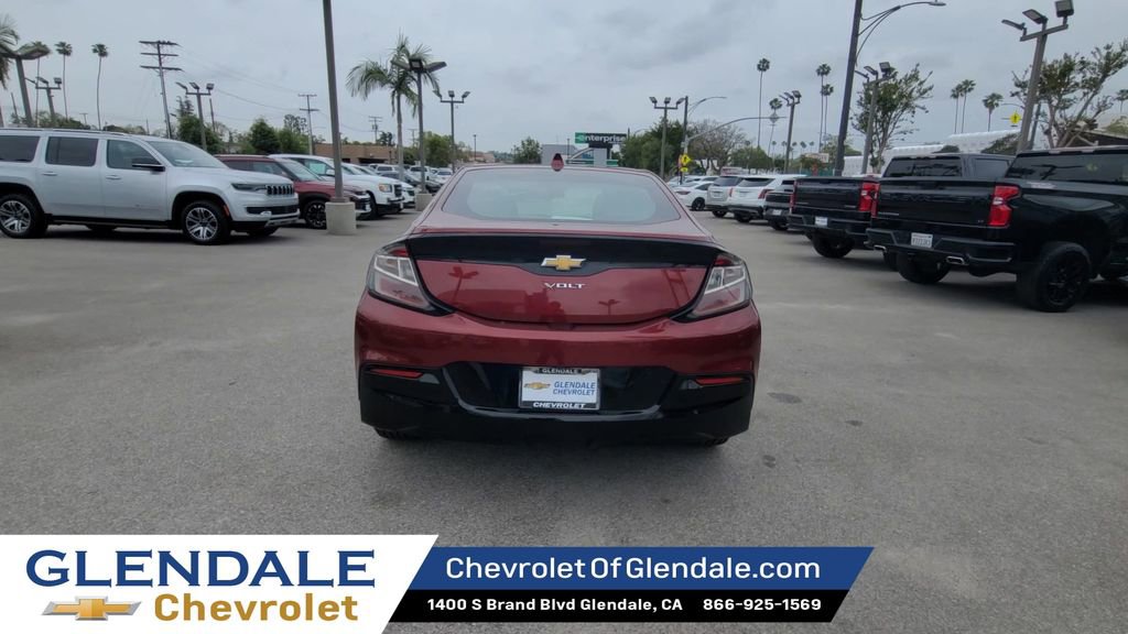 Used 2017 Chevrolet Volt LT image 7