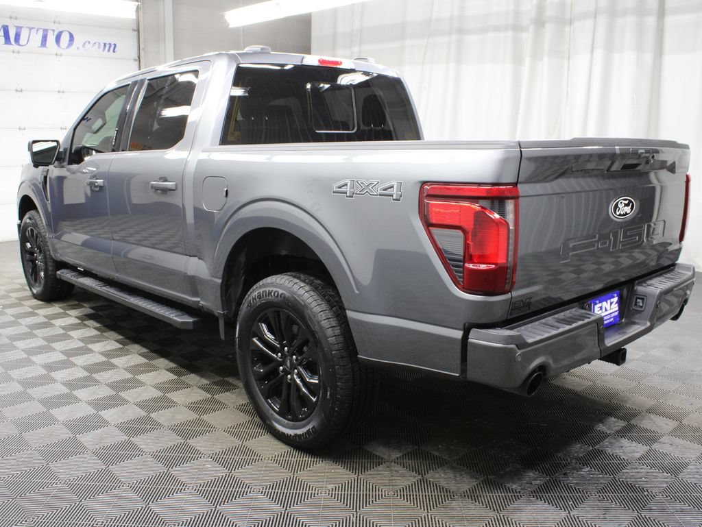 Used 2024 Ford F150 XLT w/ Equipment Group 302A MID AWD/4WD image 7