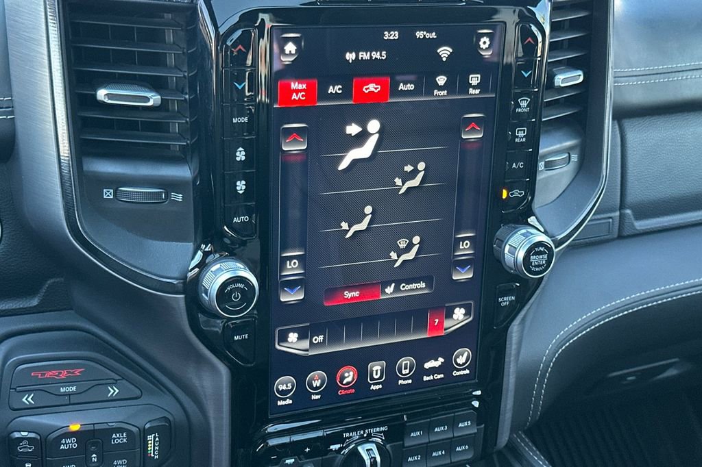 Used 2021 RAM 1500 TRX w/ TRX Level 1 Equipment Group image 23