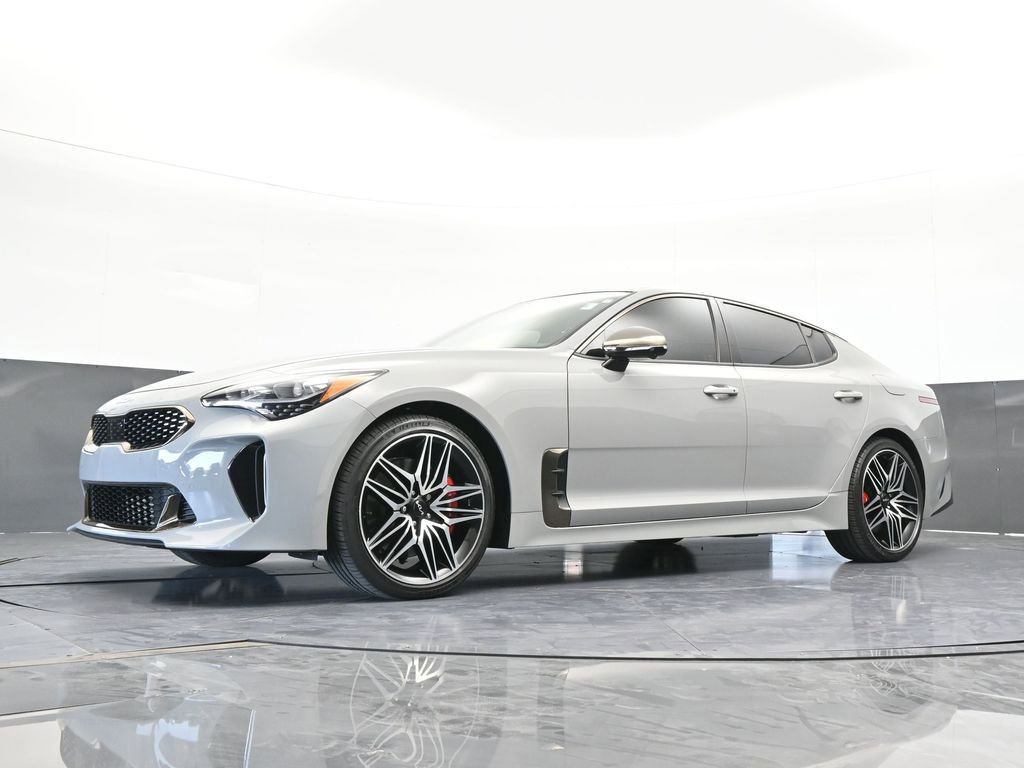 Used 2023 Kia Stinger GT2 w/ Red Interior Color Package image 65