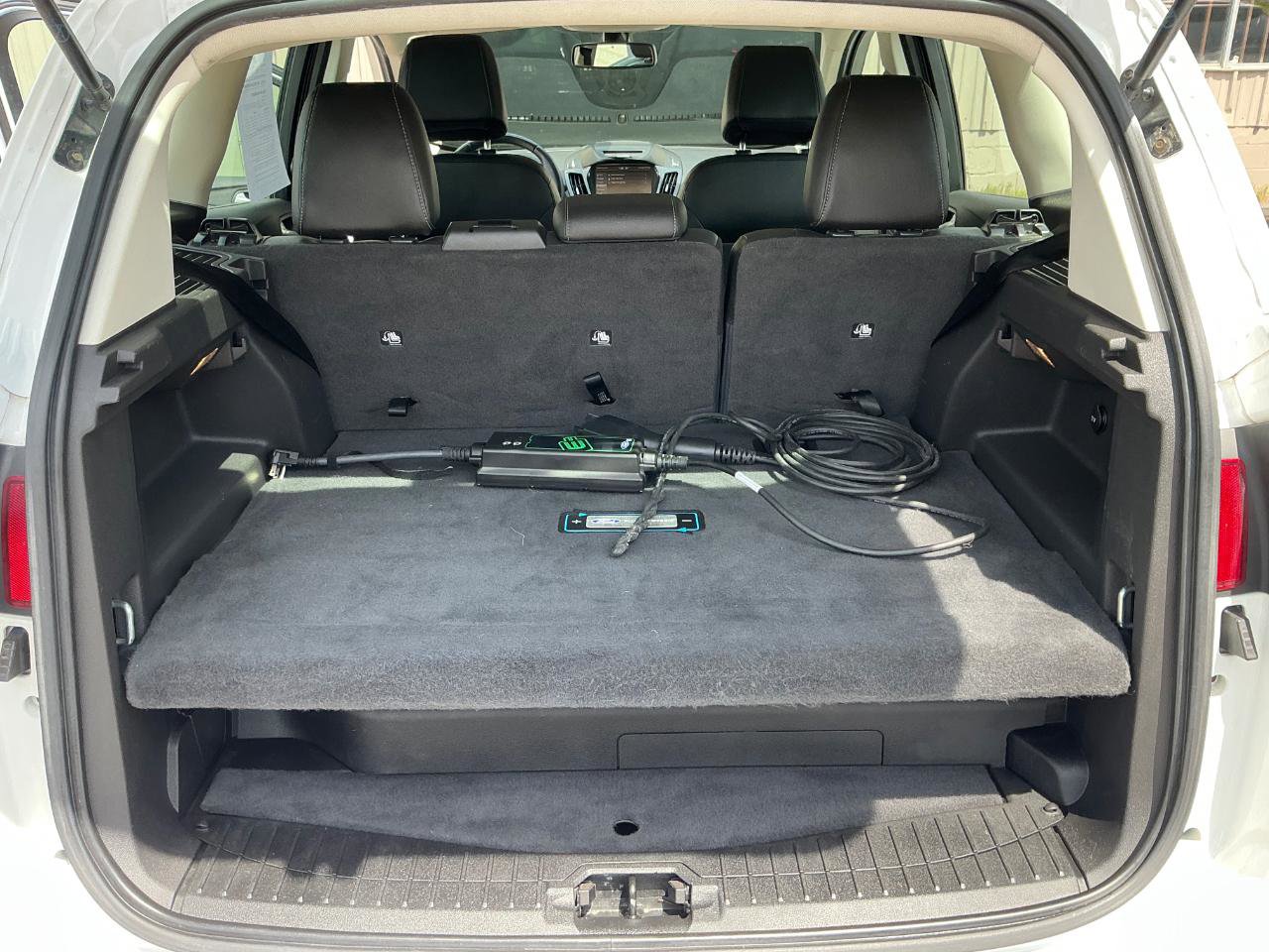 Used 2013 Ford C-MAX Energi SEL FWD image 12