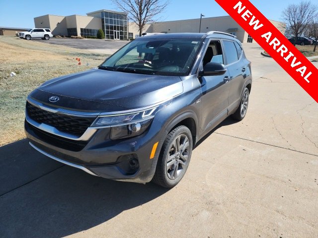 Used 2021 Kia Seltos S image 7