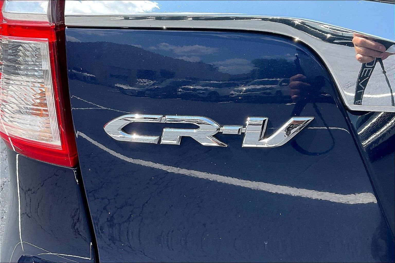 Used 2015 Honda CR-V EX-L image 23