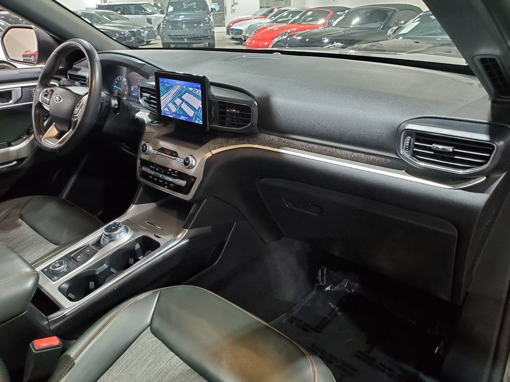 Used 2022 Ford Explorer Timberline AWD/4WD image 14