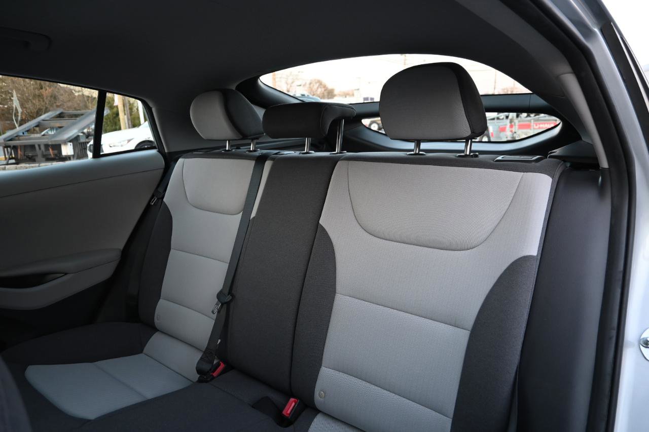 Used 2020 Hyundai Ioniq Blue FWD image 19