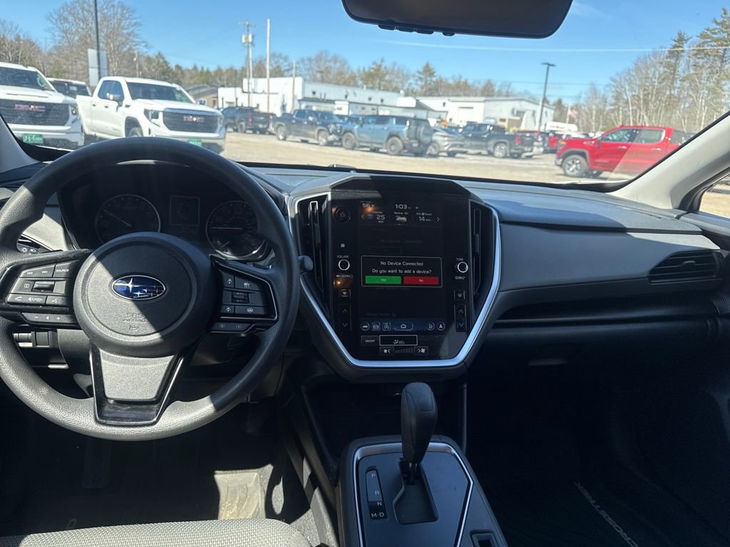 Used 2024 Subaru Crosstrek 2.0i Premium image 40