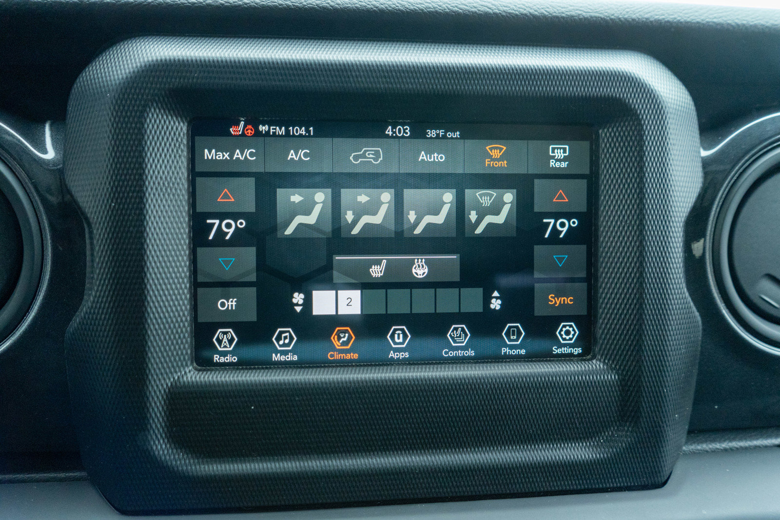 Used 2023 Jeep Wrangler Unlimited Sport image 17