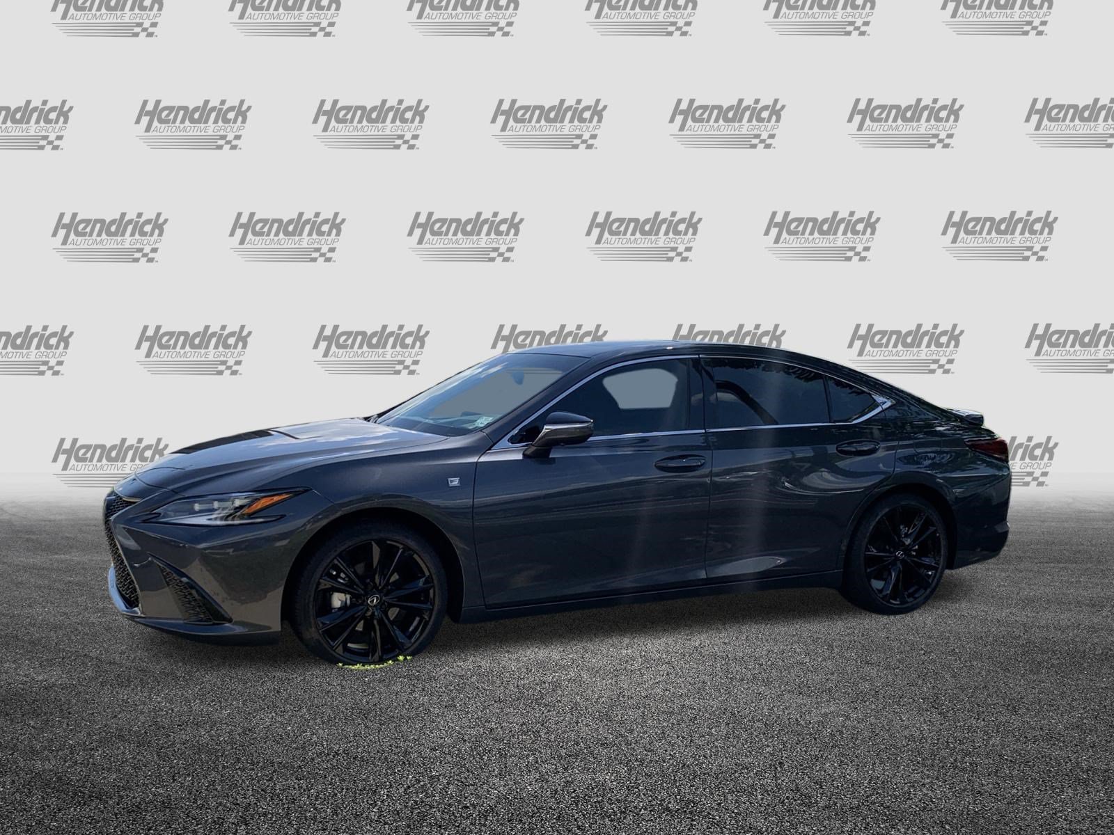 Certified 2025 Lexus ES 350 F Sport w/ Accessory Package (Z2) FWD image 5