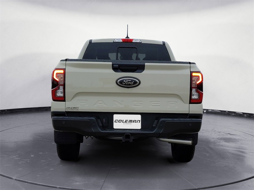 New 2025 Ford Ranger XLT w/ Equipment Group 301A High image 4