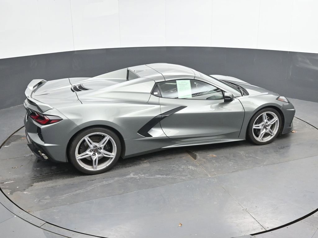 Used 2023 Chevrolet Corvette Stingray Preferred Conv w/ Z51 Performance Package image 36
