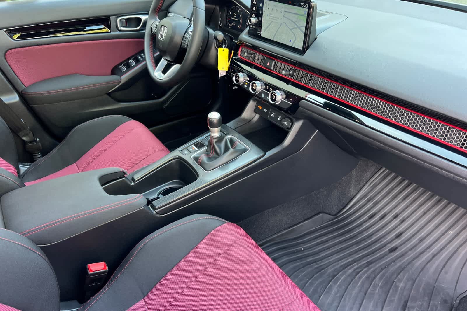 Used 2026 Honda Civic Si image 15