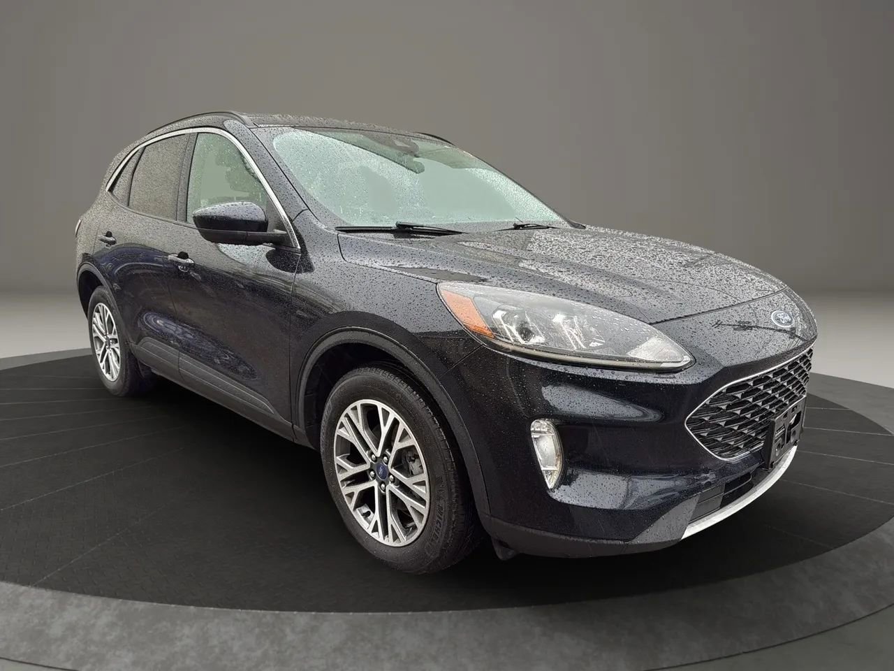 Used 2021 Ford Escape SEL image 3