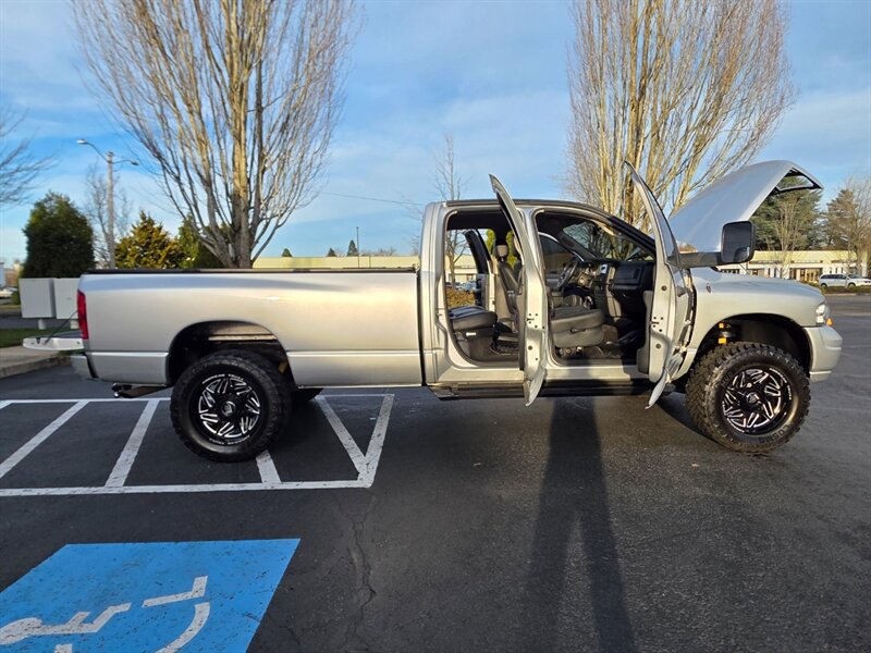 Used 2005 Dodge Ram 2500 Truck SLT AWD/4WD image 24