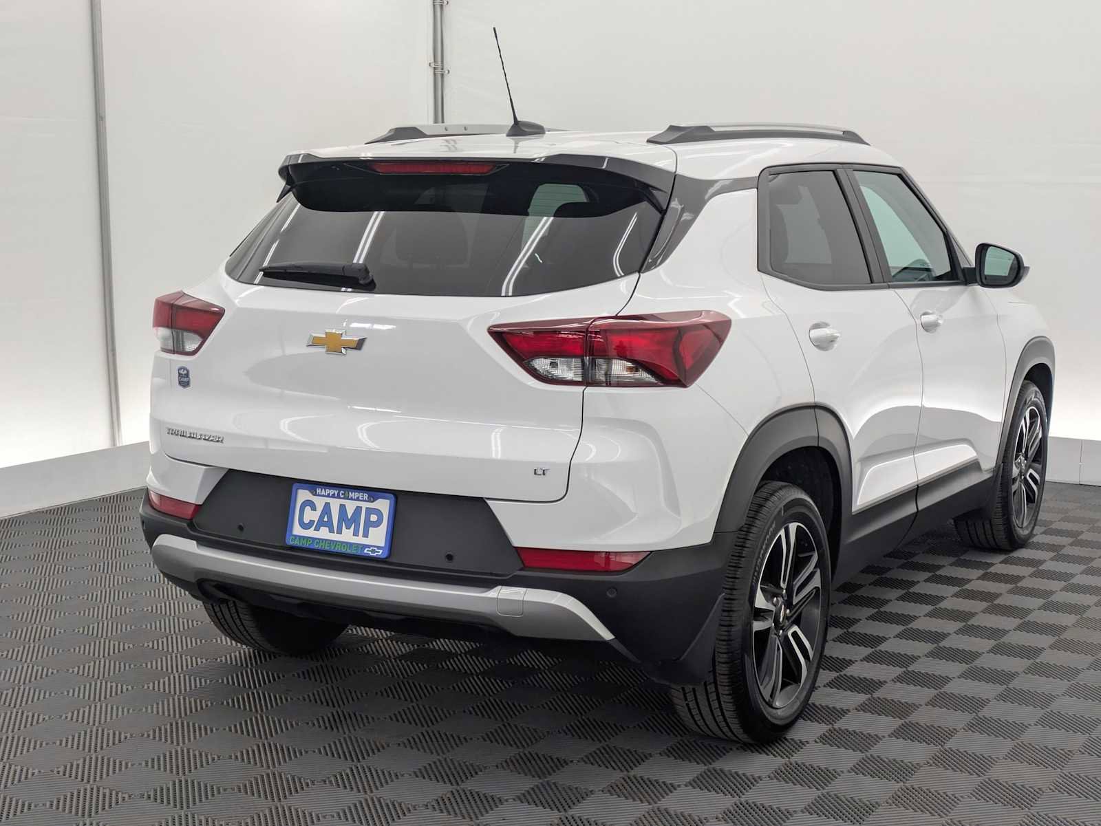 New 2025 Chevrolet TrailBlazer LT w/ LT Cold Weather Package image 6