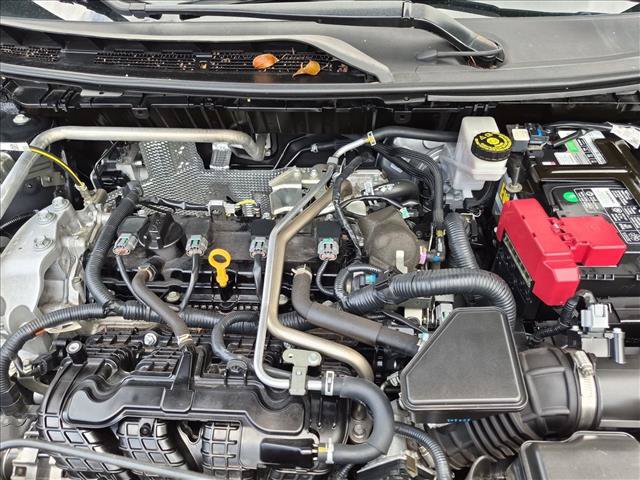 Used 2021 Nissan Rogue S FWD image 22