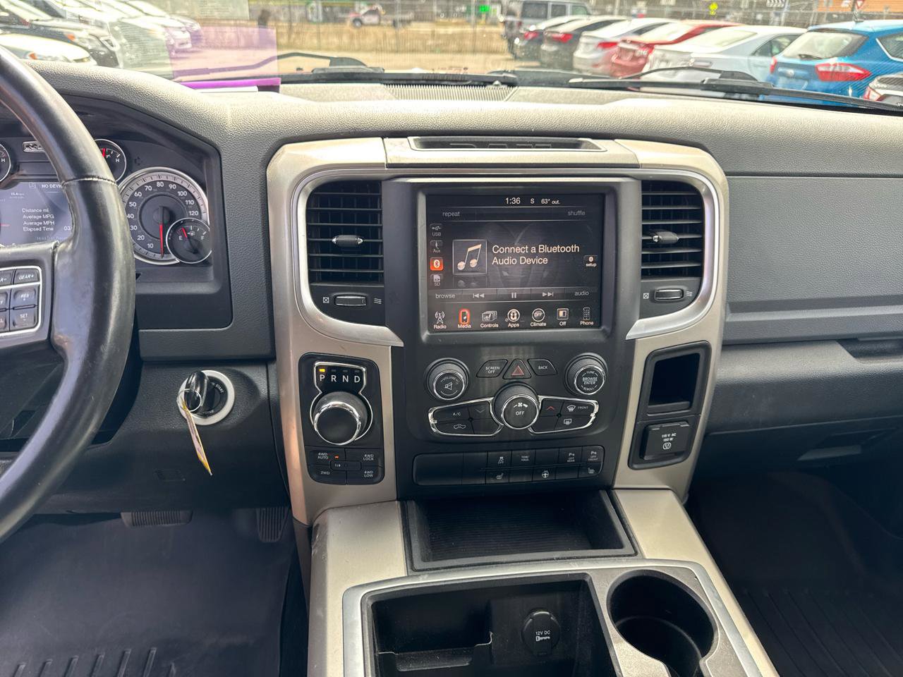 Used 2014 RAM 1500 Big Horn AWD/4WD image 10
