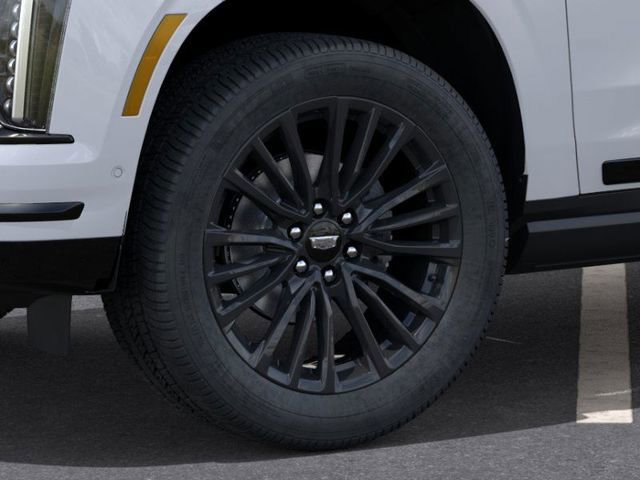 New 2026 Cadillac Escalade Platinum Sport image 9