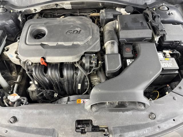 Used 2017 Kia Optima LX w/ Option Group 014 FWD image 22