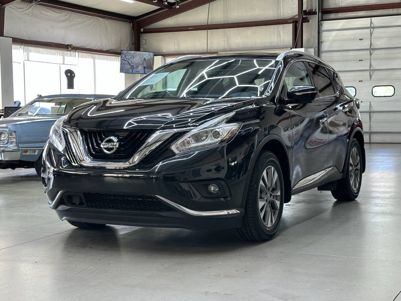 Used 2015 Nissan Murano SL w/ SL Technology Package image 5