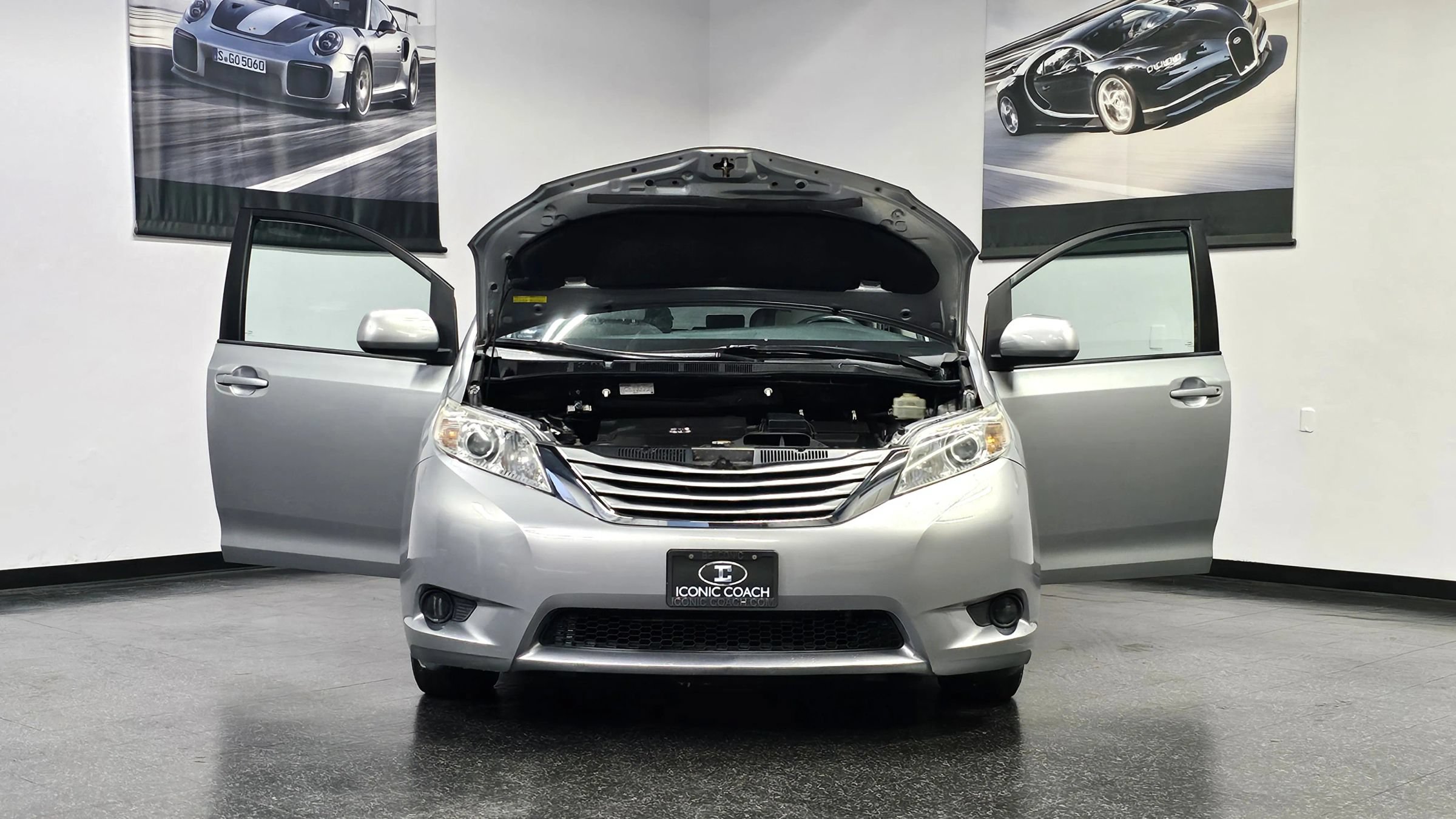 Used 2016 Toyota Sienna LE FWD image 6