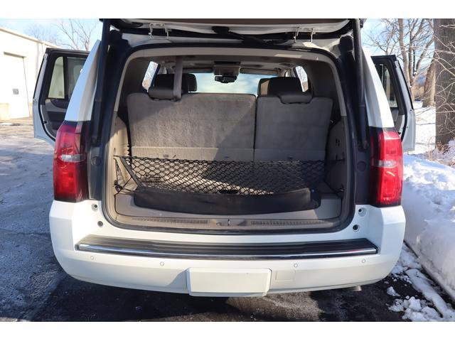 Used 2015 Chevrolet Tahoe LTZ image 17