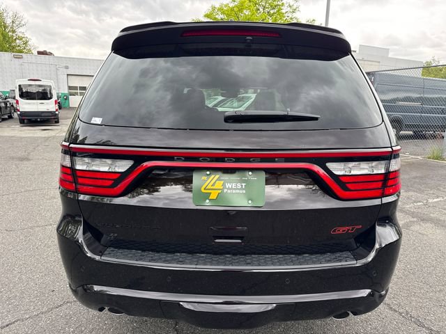 New 2026 Dodge Durango GT AWD/4WD image 10