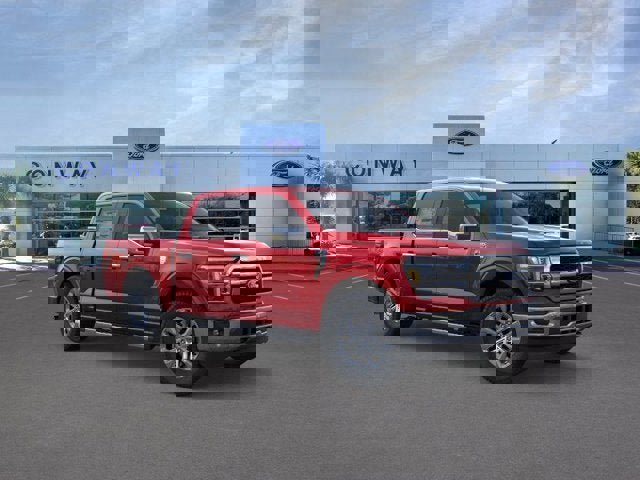 New 2026 Ford F150 Lariat w/ Equipment Group 501A Mid image 7