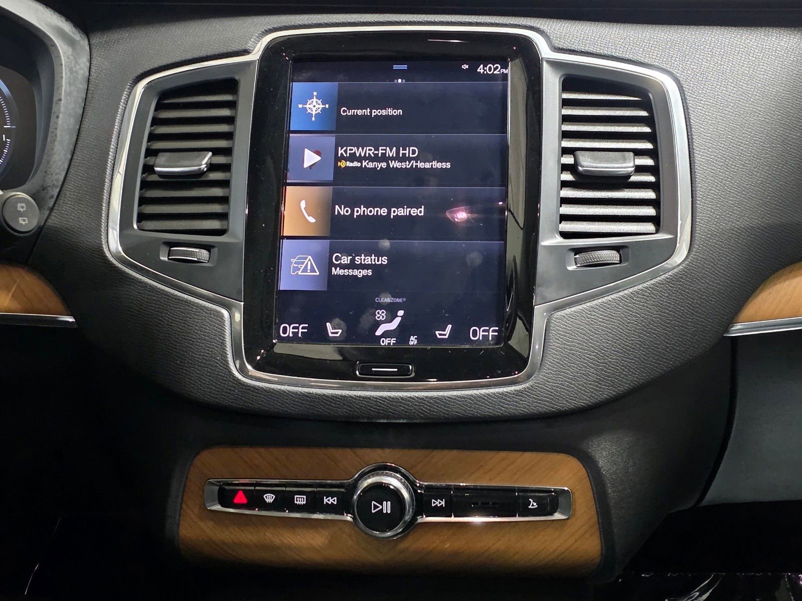 Used 2022 Volvo XC90 T8 Inscription Expression image 25