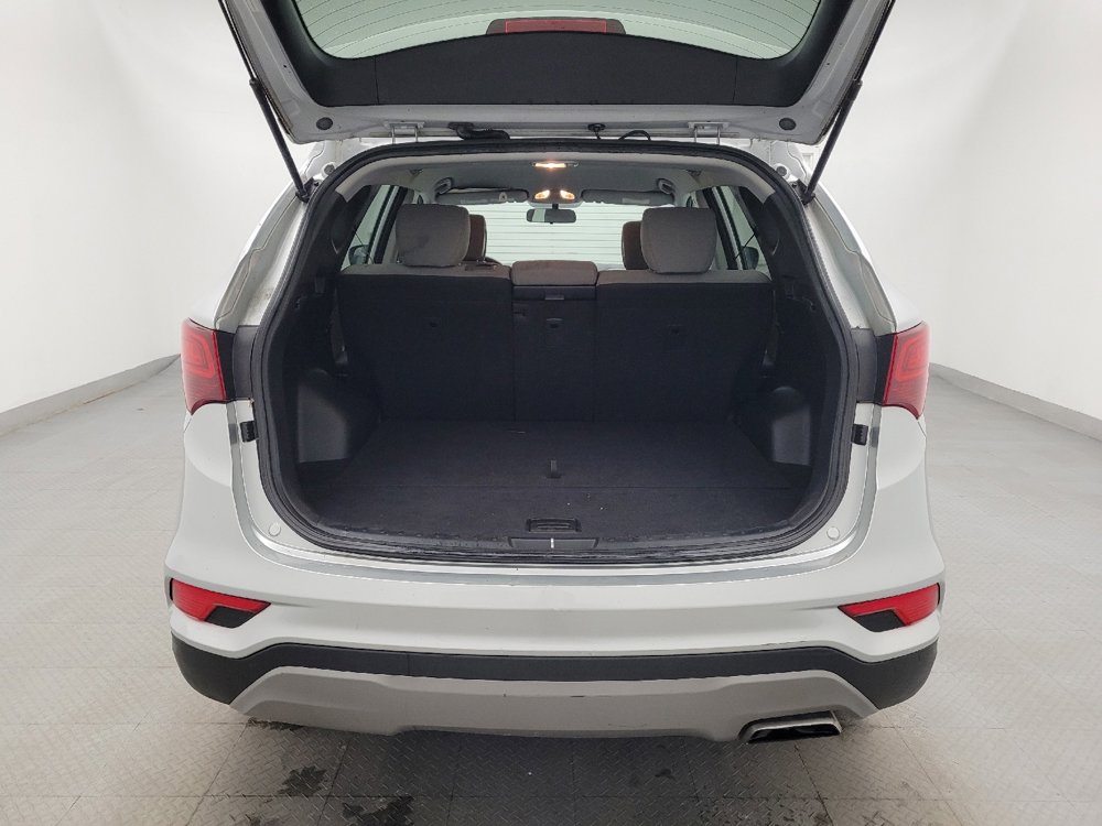 Used 2017 Hyundai Santa Fe Sport image 29